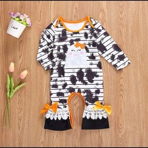 Boo-tique romper 0-6 month